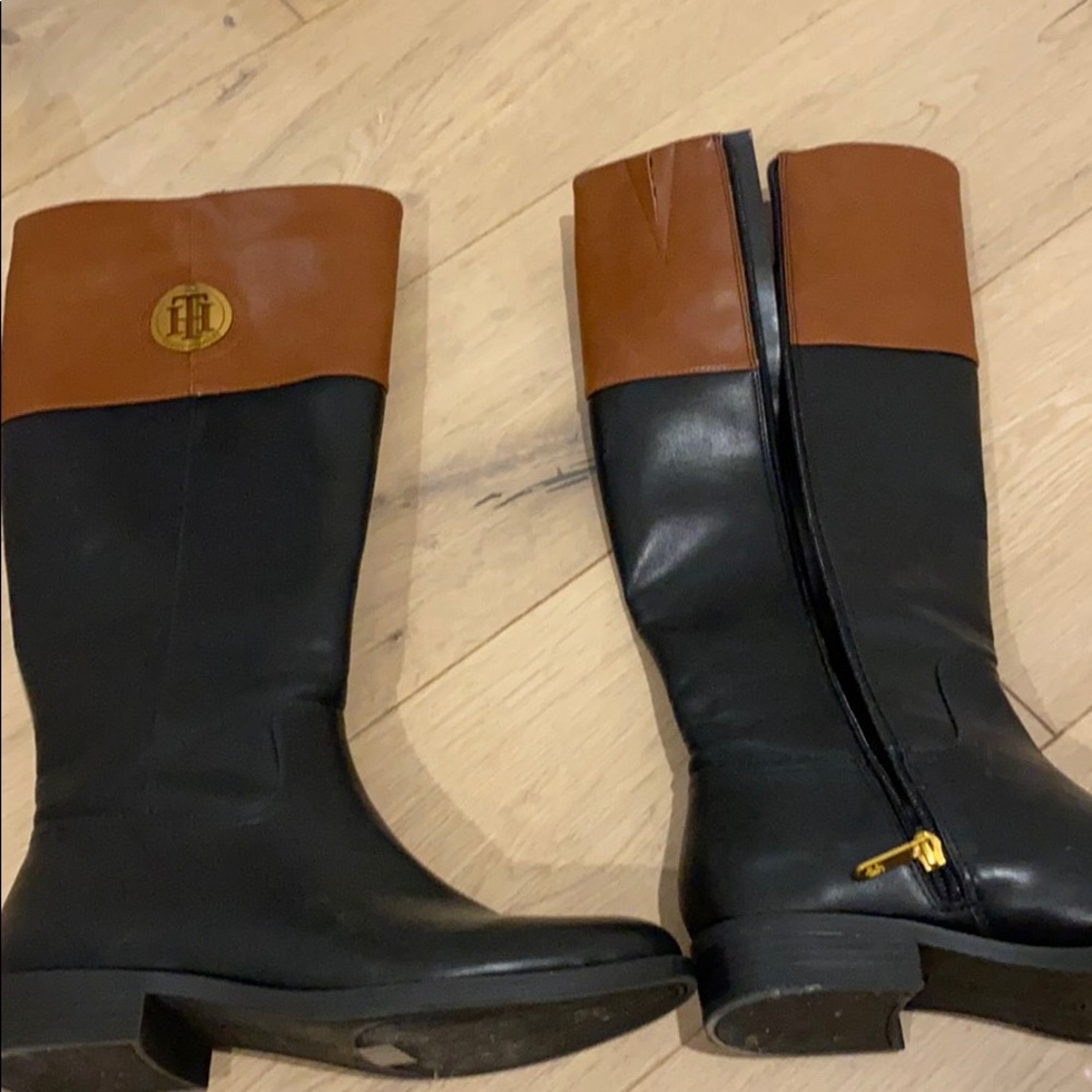 Tommy H. Boots!